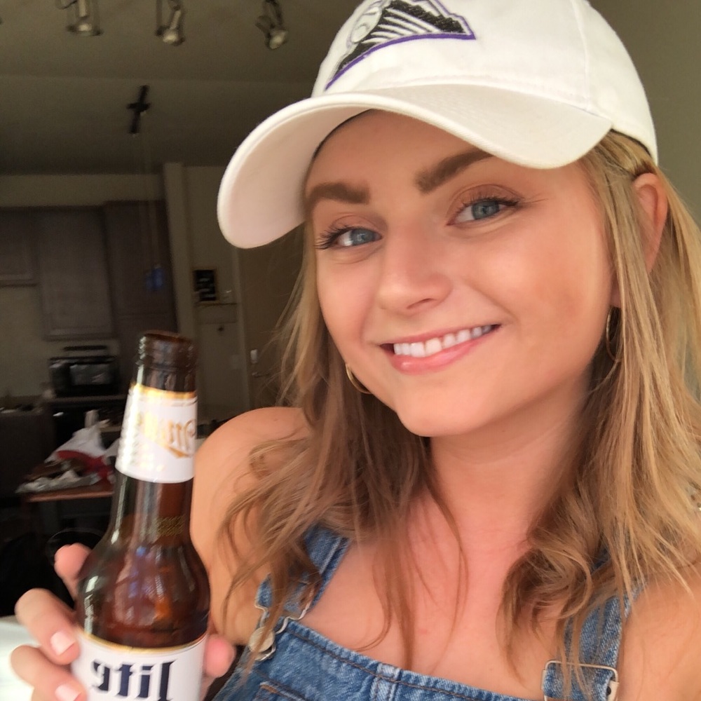 Meet your Posher, Hannah